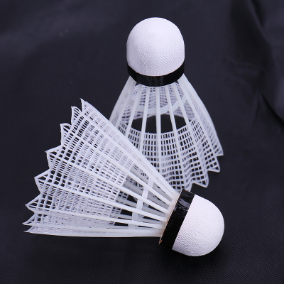 Chinese brand shuttlecock nylon badminton shuttlecock