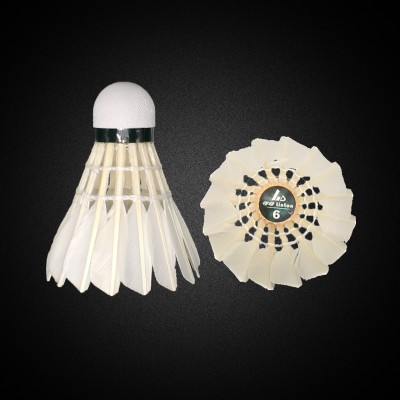 Linton top quality for tournament badminton shuttlecock